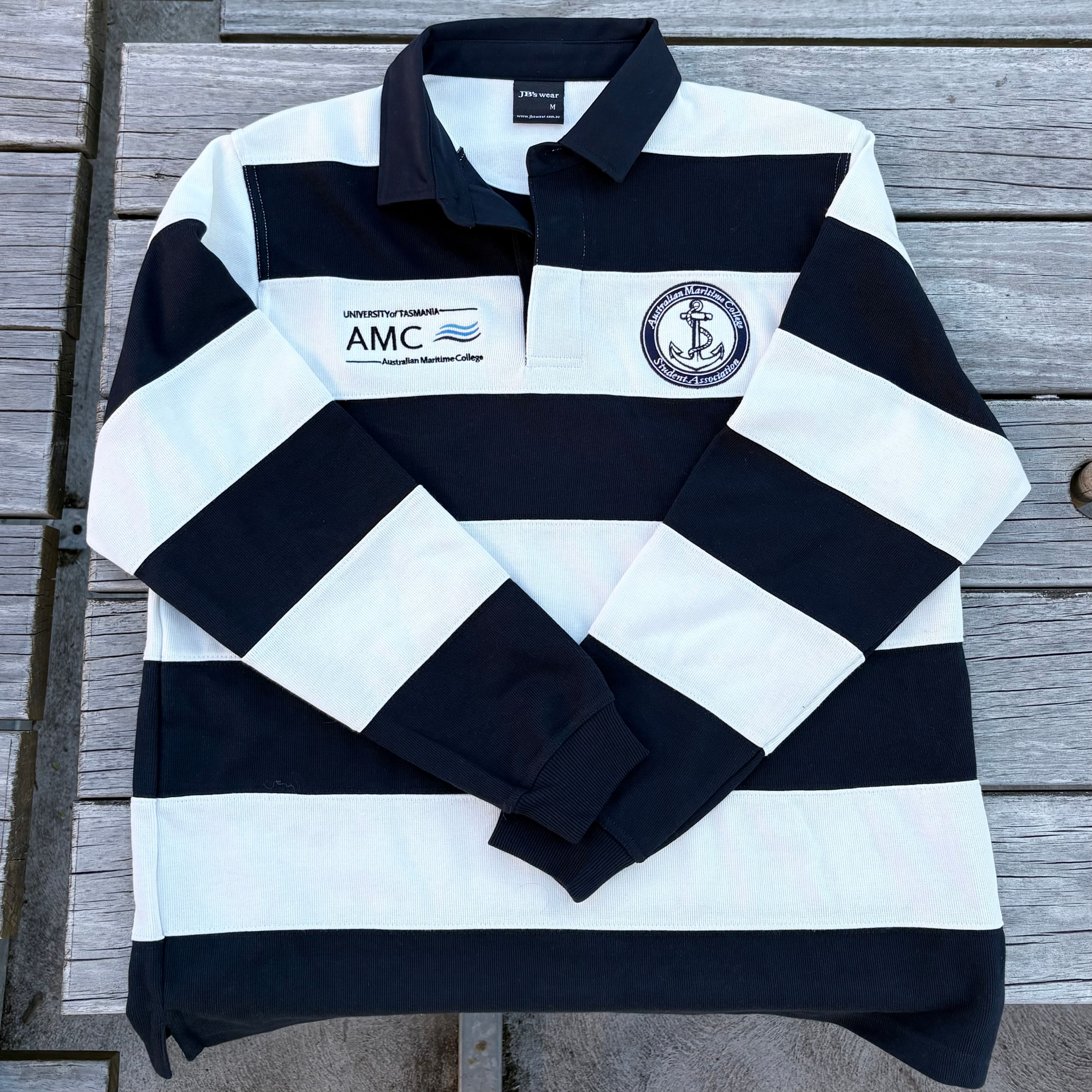 Rugby Jumper