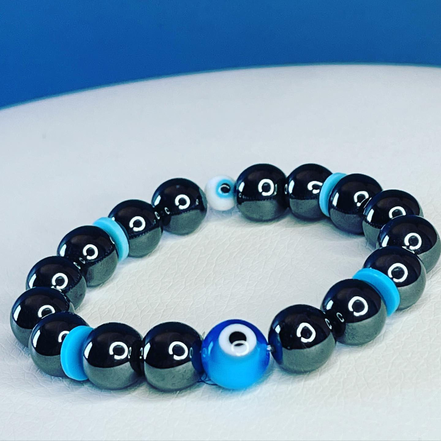 Black hematite , 🧿 Evil eye