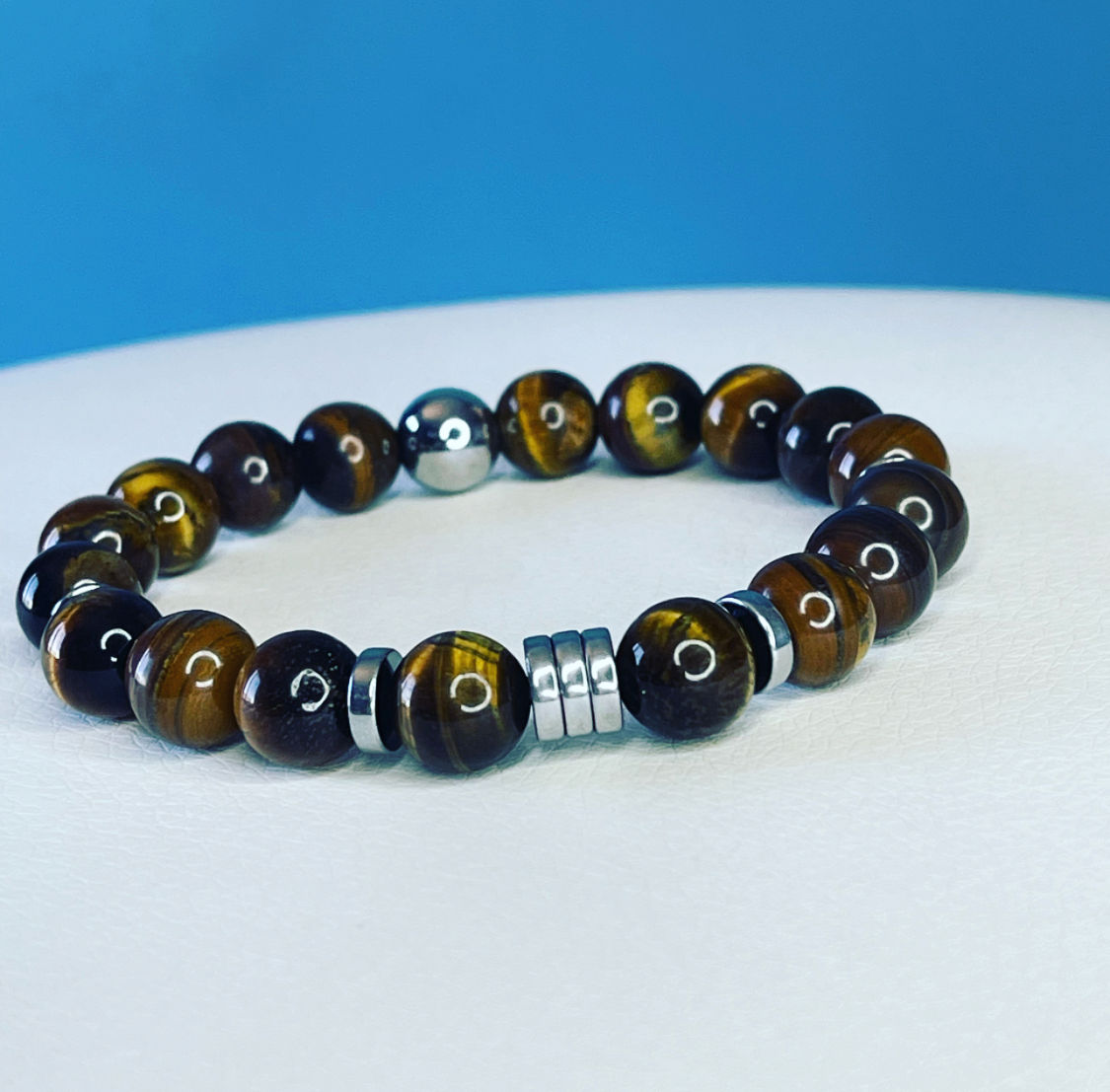 Yellow Tiger Eye 