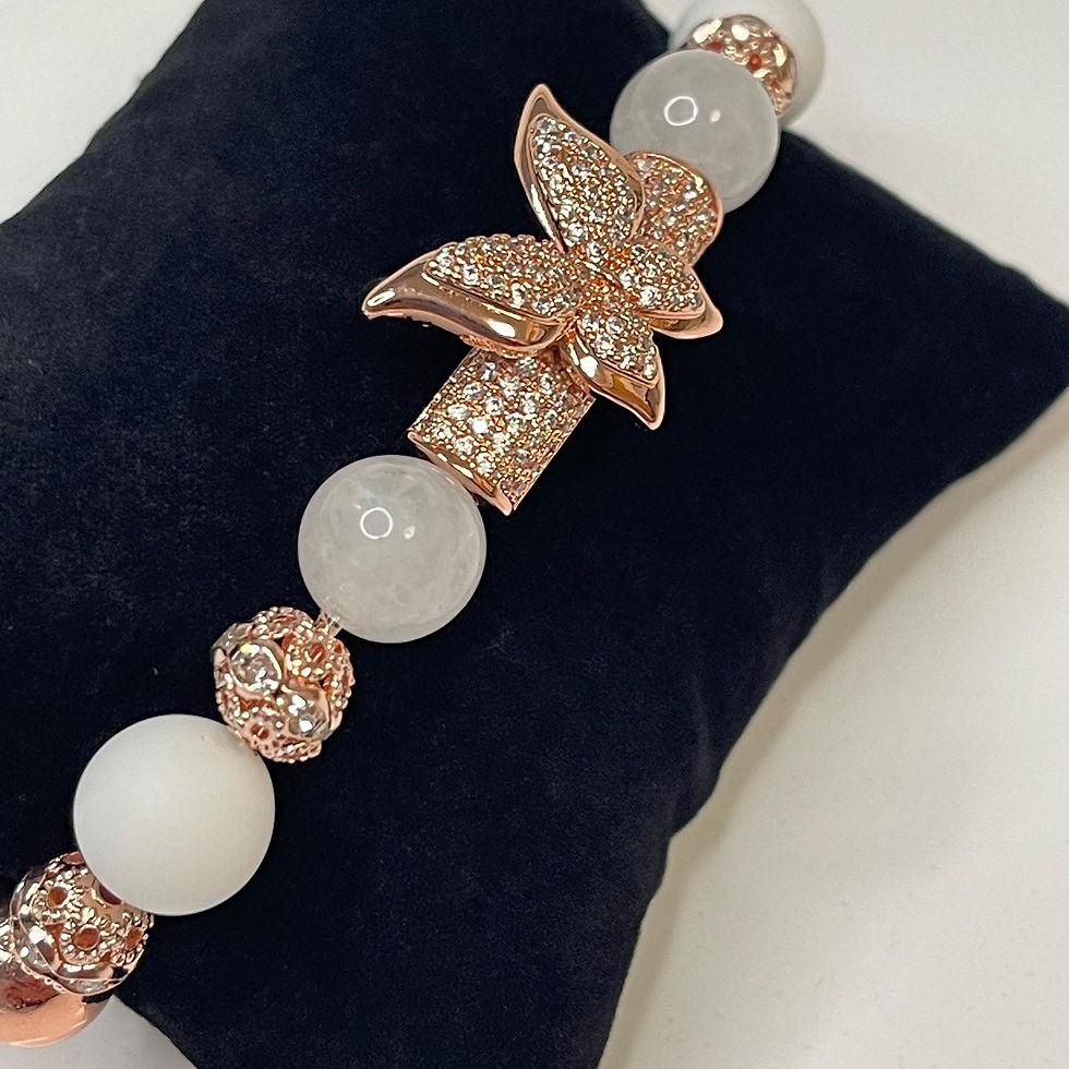Thumbnail: ROSEGOLD BUTTERFLY EFFECT