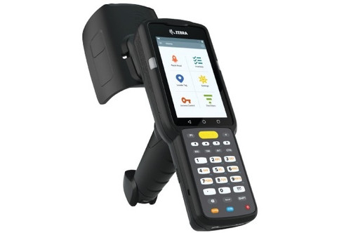 MC3390xR Integrated Long-Range UHF Handheld RFID Reader | codegate