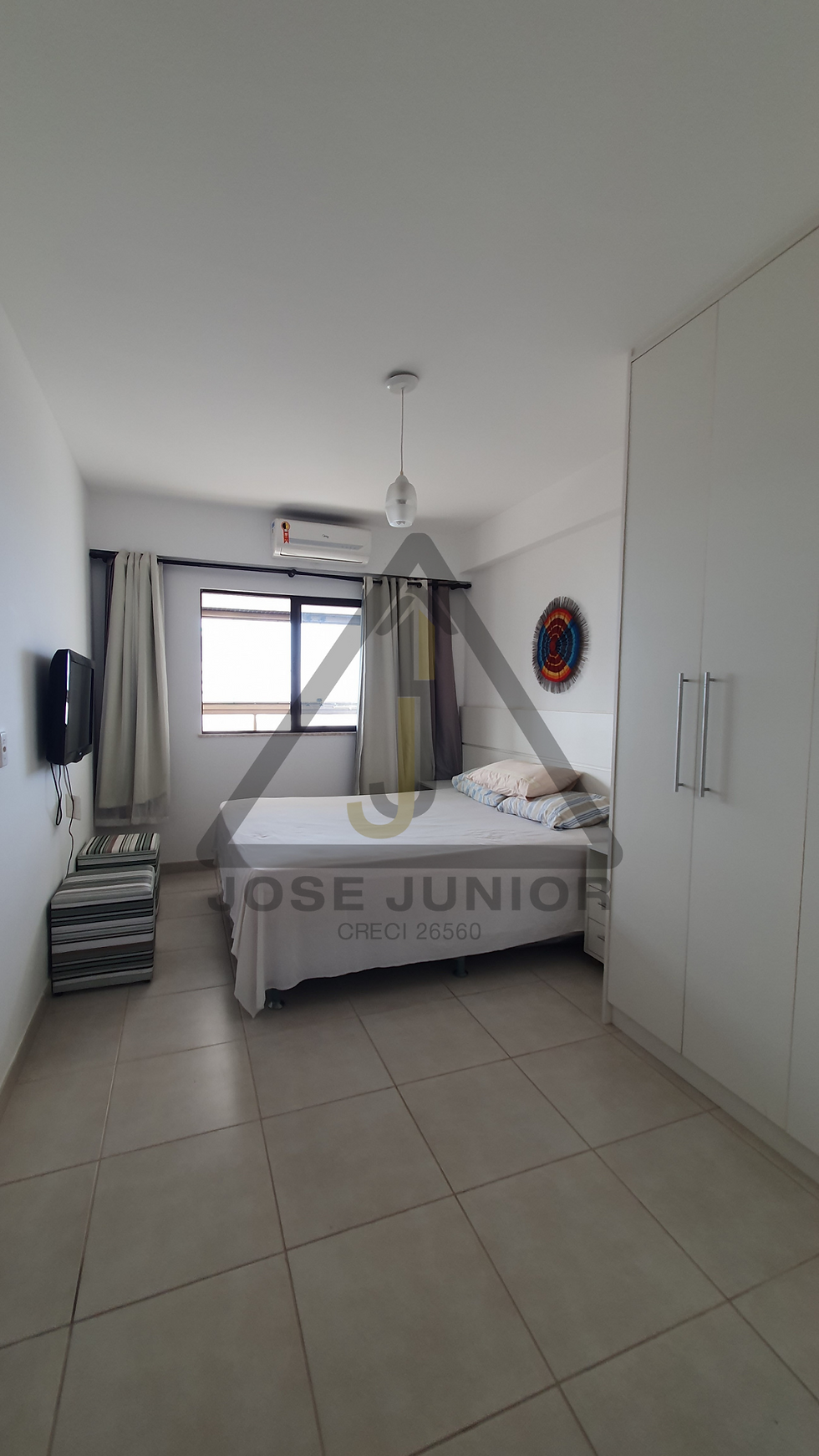 Miniatura: Lindo apartamento a venda em Pituaçu com varandão, vista mar definitiva, 2/4 .