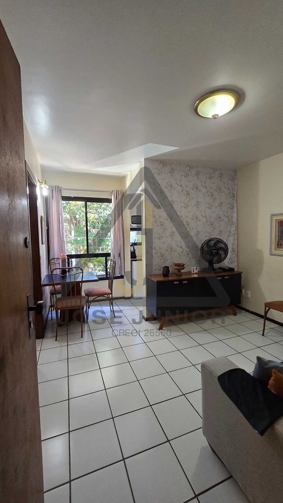 Miniatura: Aconchegante apartamento a venda - 1/4 em apart Hotel em ondina