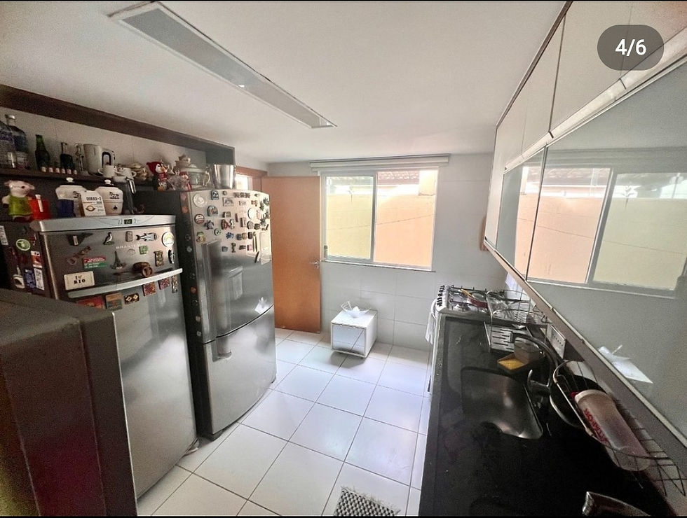 Miniatura: Lindíssima casa com 3 suítes em Stella Maris 