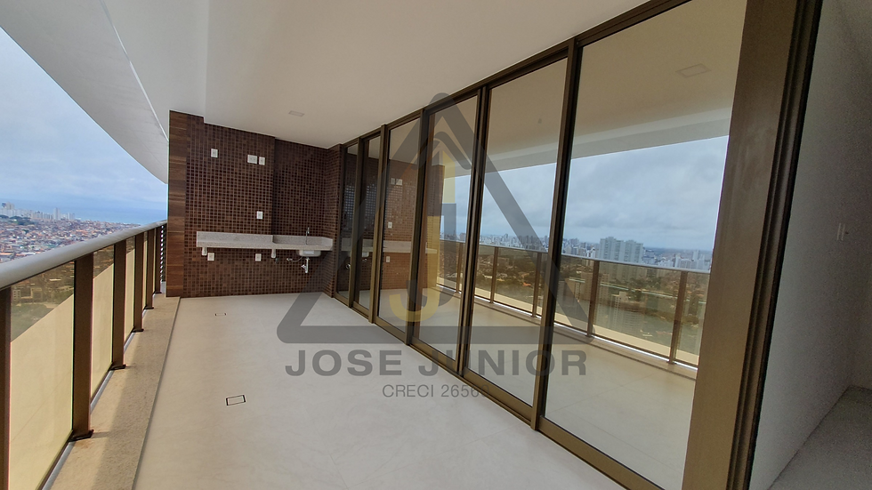 Miniatura: Magnífico apartamento a venda com 177m², 4 suítes no Horto Florestal 