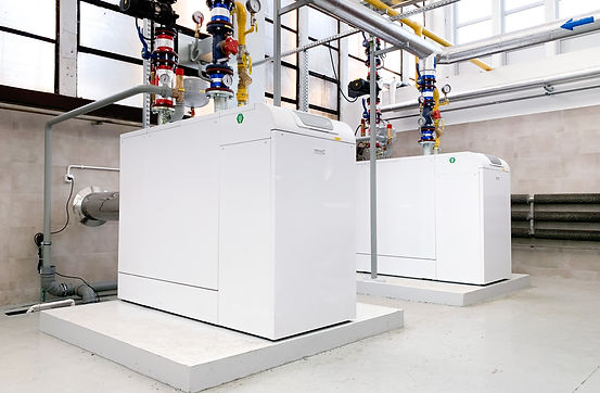 instalacje grzewcze