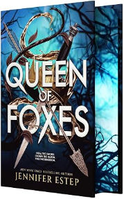 Queen of Foxes