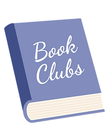 Book Clubs Icon
