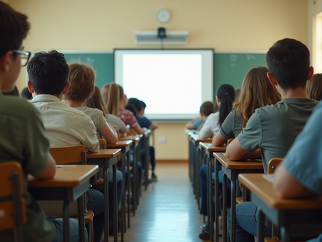 Help Break the Cycle of Poverty with Education