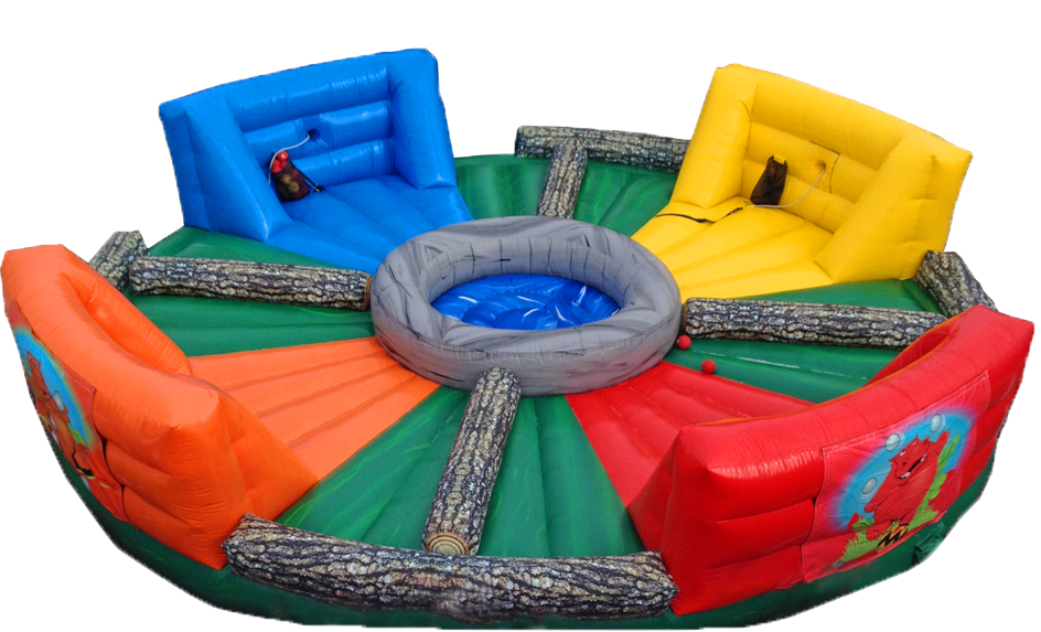 Shelf Service BouncersInflatable slides,bounce house, Obstacle Course