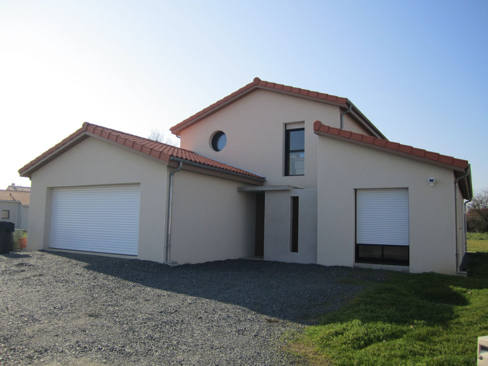 maison individuelle MR GO