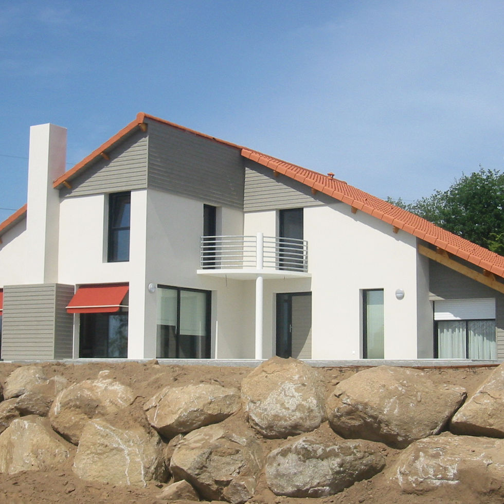 maison individuelle Mr Br