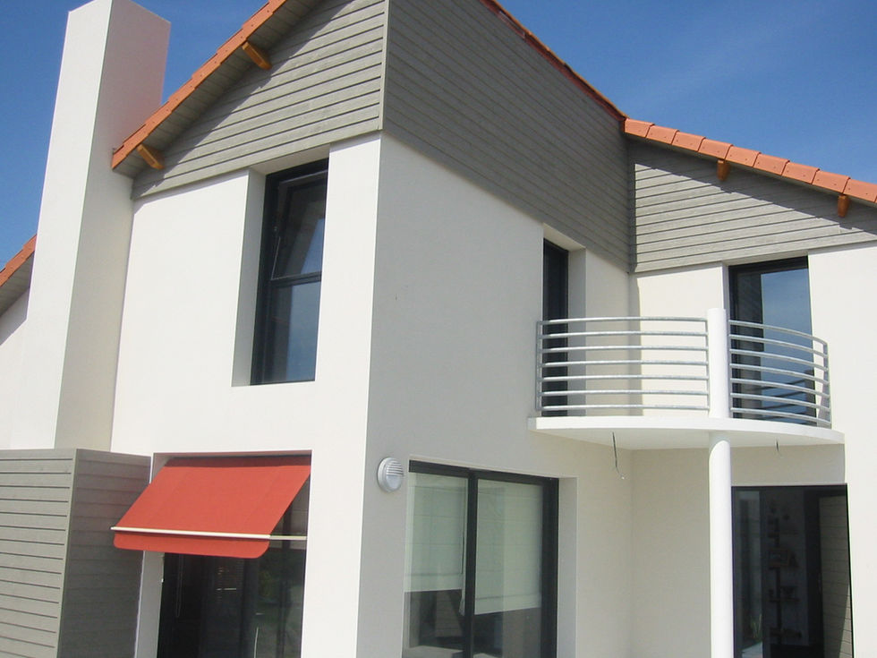 maison individuelle Mr Br