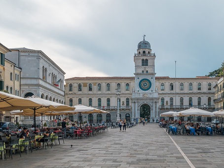 Padova: tre esperienze da fare almeno una volta nella vita