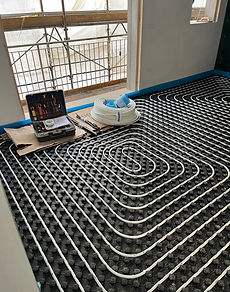 impianto radiante bugnato 5