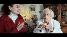Pitch Film - Schöner leben - Pflegedienst - Impactfim Imagefilm