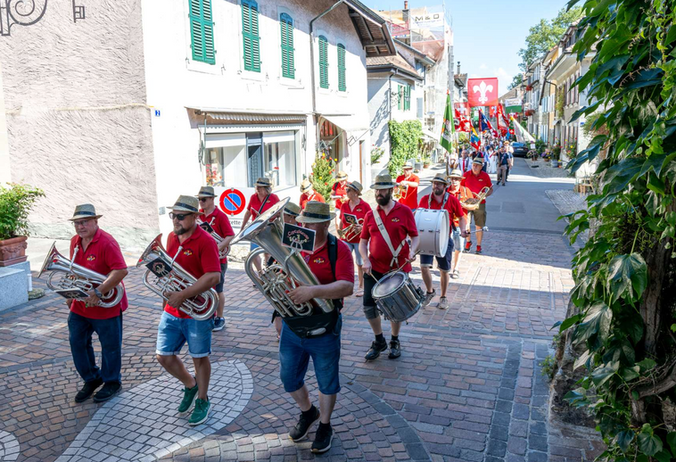 Abbaye Fanfare