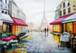 RUA DA TORRE EIFFEL