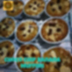 Banana Muffins