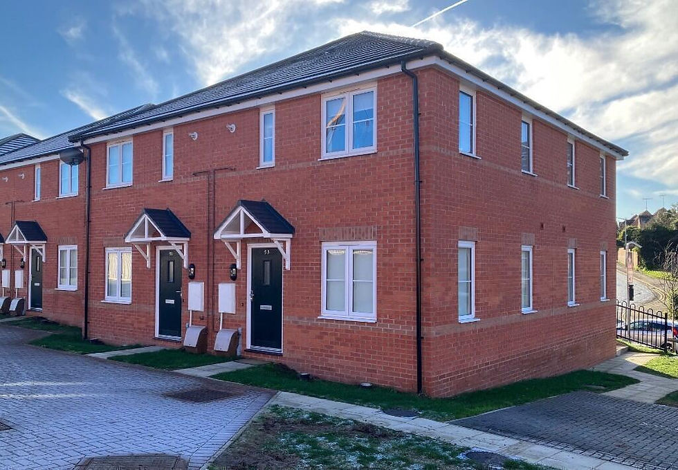 Deakins Court, The Old Brewery, Mansfield, Nottinghamshire, NG18