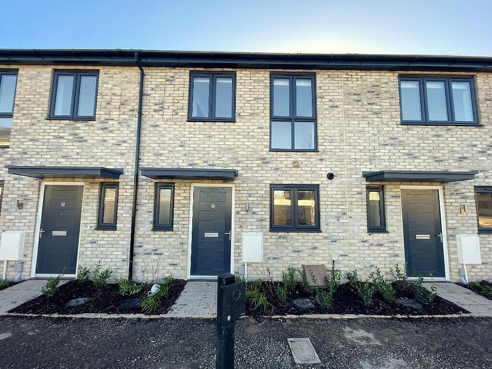 Bennett Close, Cribbs Causeway, Bristol, BS10