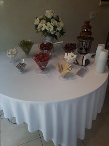 Cascata de Chocolate