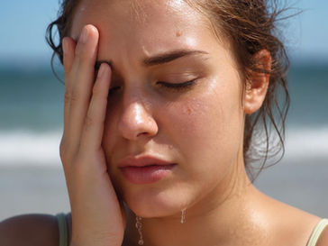 夏は汗をかくから痩せやすい?実はそれ、ちょっと違います…