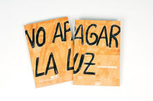 Libro "No Apagar La Luz"