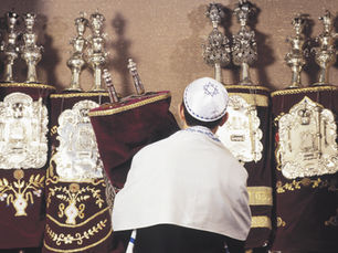 WHAT IS THE TORAH?