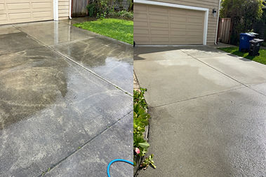 Clean Driveway 