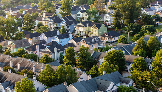 Residential Neighborhood View