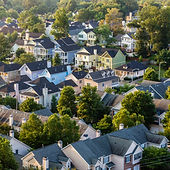 Residential Neighborhood View