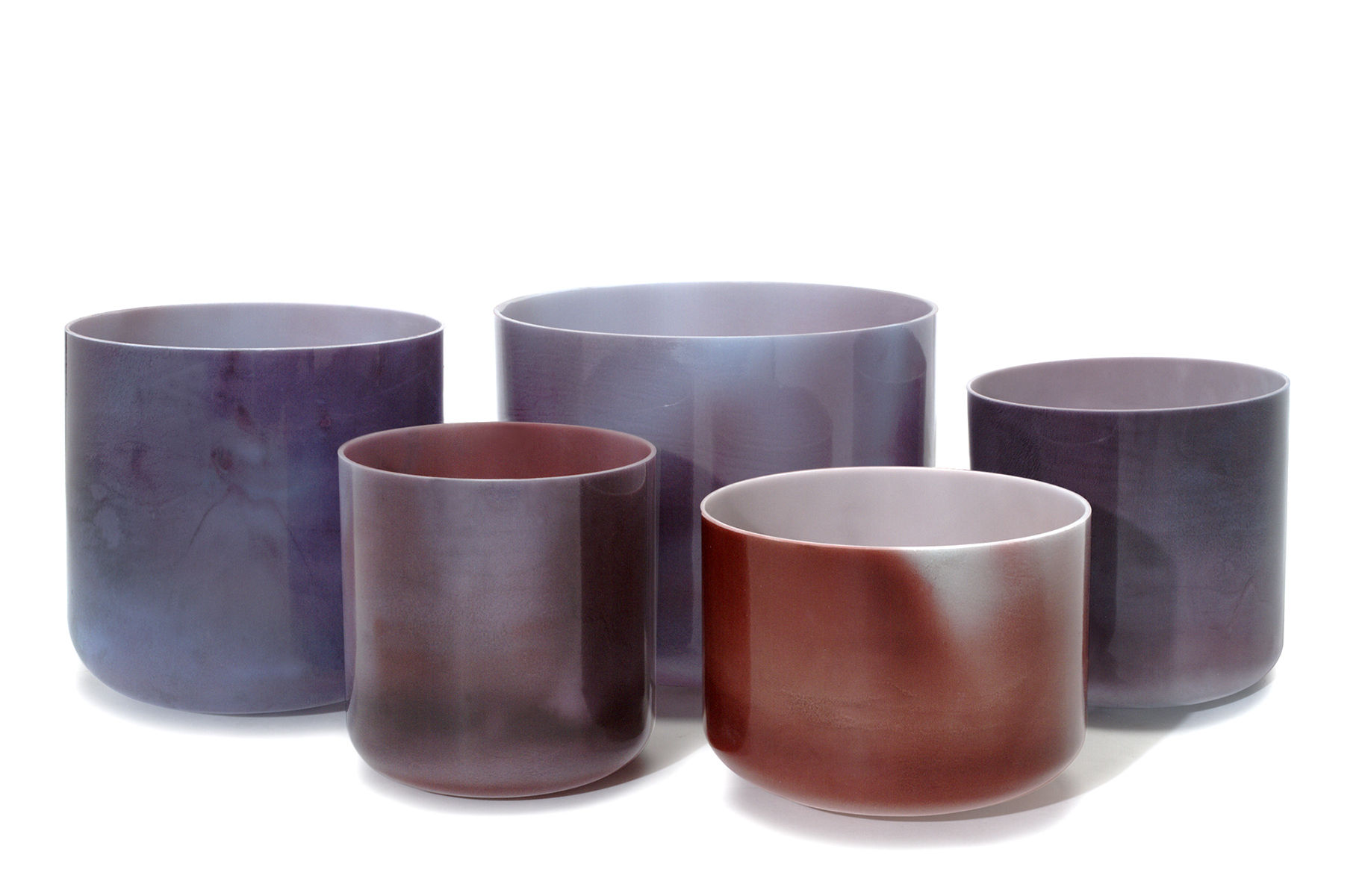 Amethyst Alchemy Crystal Singing Bowl