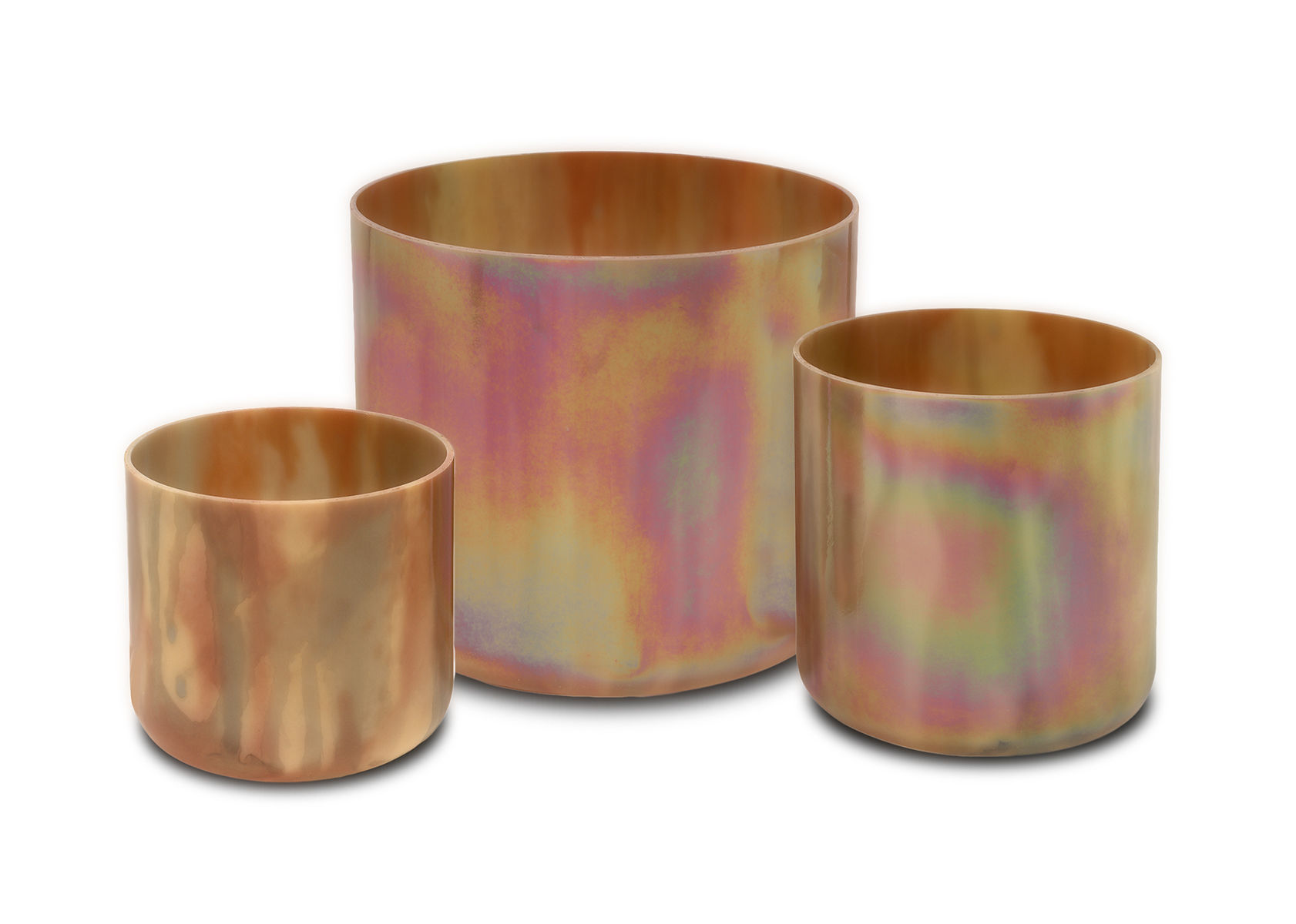 Divine Mother Dark Alchemy Crystal Singing Bowl