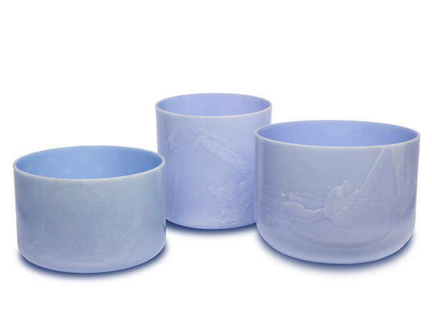 Larimar Alchemy Crystal Singing Bowl