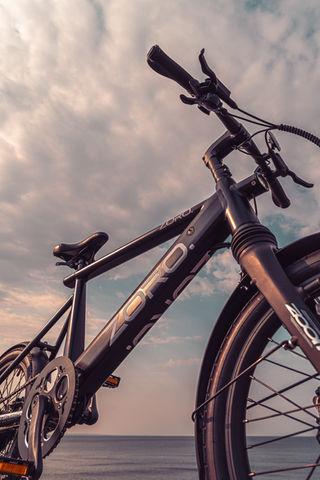 自転車本体 Zoro X ZORO. | 電動アシスト自転車 | 目を奪うようなデザインと圧倒