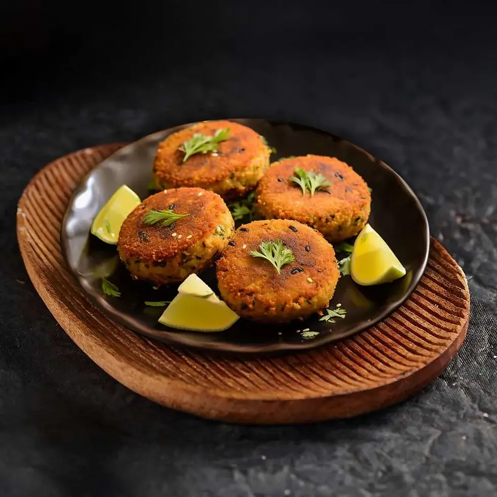 Chicken Cutlet (2 Pieces) image