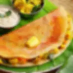 Mysore Masala Dosa