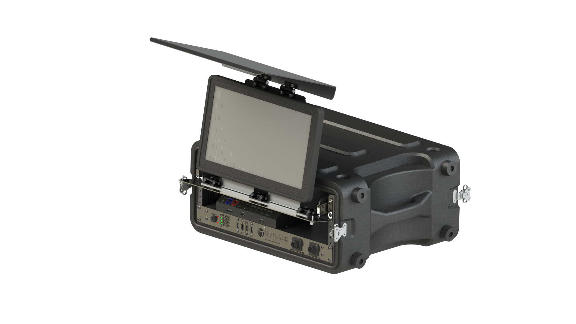 CON-1050 Control Unit for Legacy ROVs