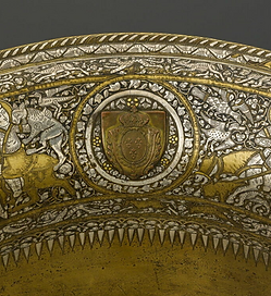 Arts of Islam Louvre arabic english tour in Paris.png