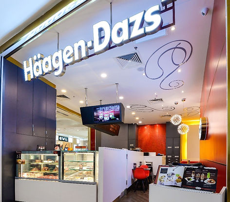 Project, Haagen Dazs