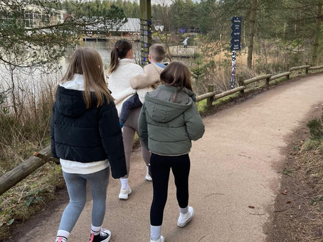 Navigating the Struggles of a Blended Family: Prioritising Healing, Stability, and Self-Care for the Kids and Parents