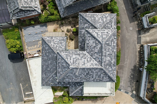 平塚ルーフ＿施工前