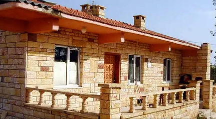 Haus2-Naturstein-Canakkale Stein