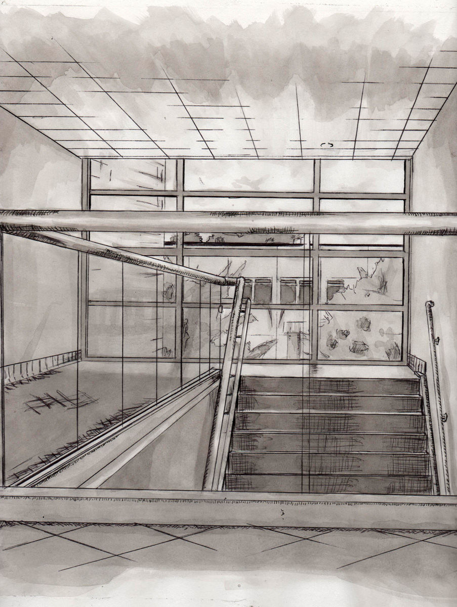 Stairwell