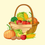 Thumbnail: Medium Veg & Fruit