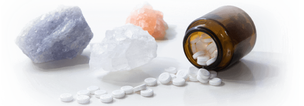 Curso Biosales De Schüssler y elaboración de pomadas