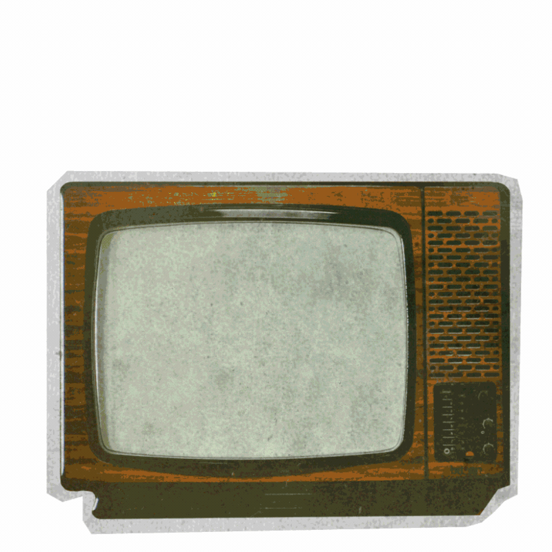 Black White Simple Modern Neon Griddy Bold Technology Pixel Electronics Store Logo.gif