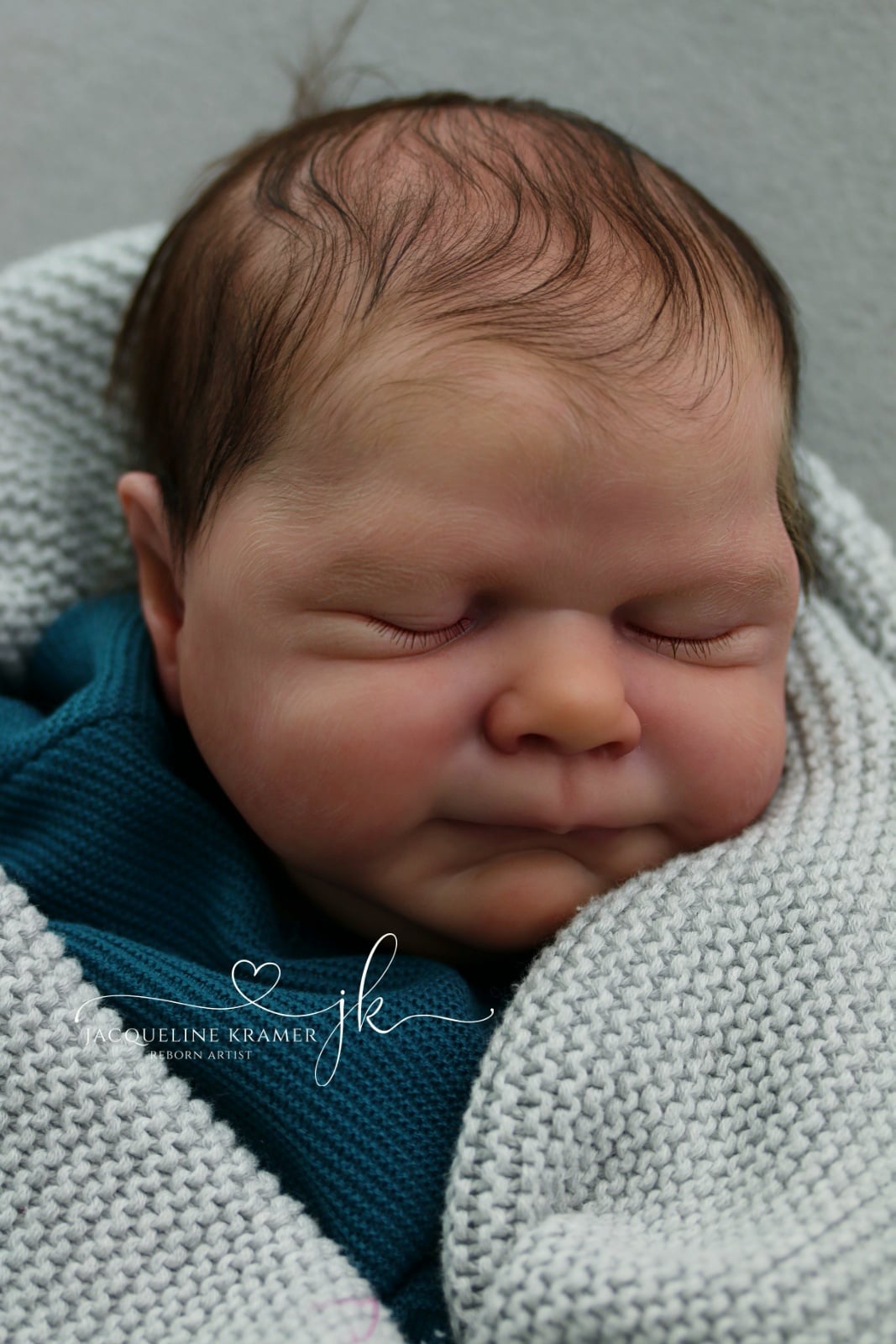 Alternate source-attributed photograph of Samuel by Cassie Ann Love