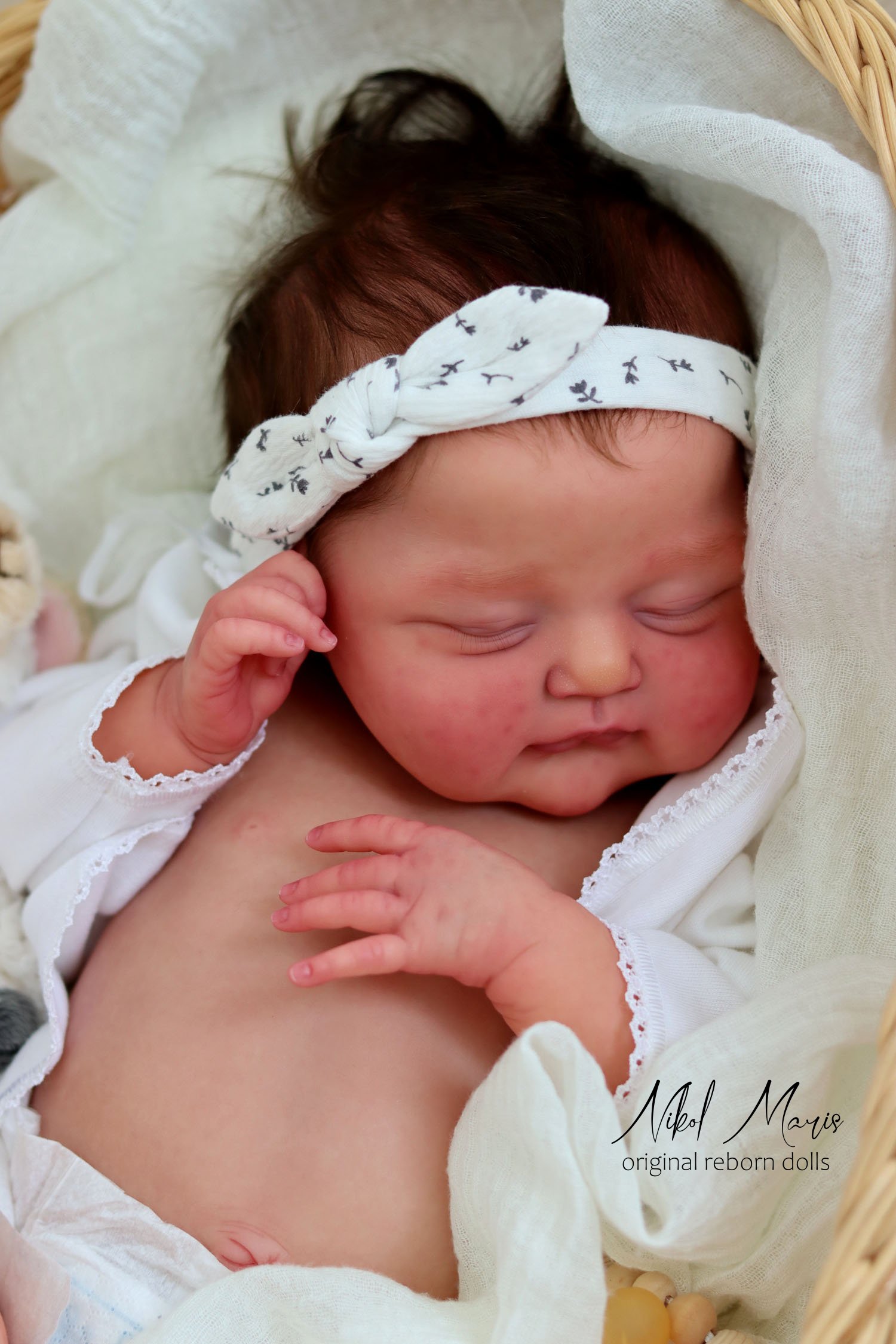 Alternate source-attributed photograph of Immy by Cassie Ann Love